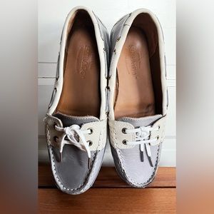 Sebago Boat shoe (leather moccasin)